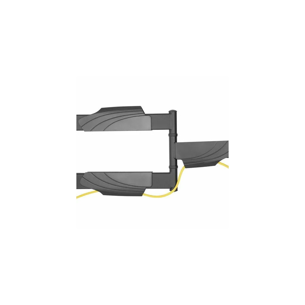 StarTech FPWARTB2 TV Wall Mount for up to 70 inch VESA Displays - Heavy Duty Full Motion Universal TV Wall Mount Bracket - Articulating Arm - 1 Display(s) Supported - 81.3 cm to 177.8 cm (70") Screen Support - 45 kg Load Capacity - 400 x 300, 30 - Image 7