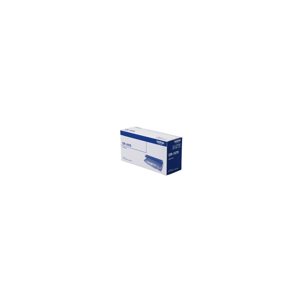 Brother DR-1070 Mono Laser 10000 Page Yield Drum Unit- to suit HL-1110/DCP-1510/MFC-1810 - Image 1