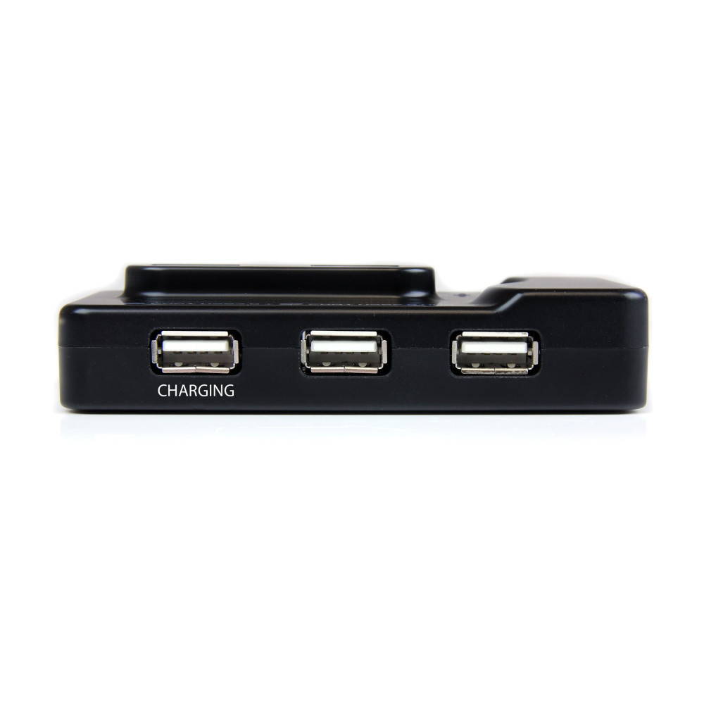 StarTech ST7320USBC 6 PORT USB2.0 HUB, USB 3.0(3), PORTABLE, 2YR - Image 1