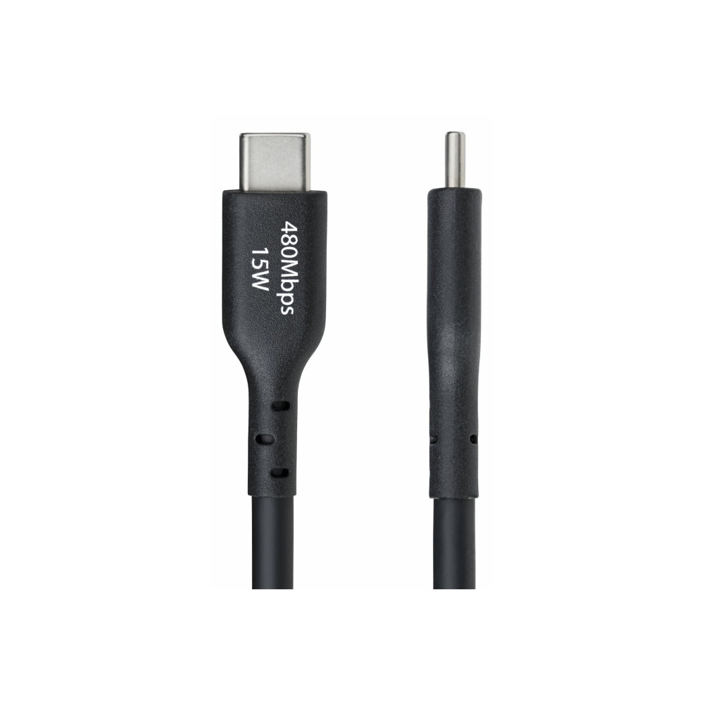 StarTech USB2AC4MBKE 4M (13FT) USB-A TO USB-C CHARGING CABLE, CHARGER CORD, M/M, LTW - Image 4