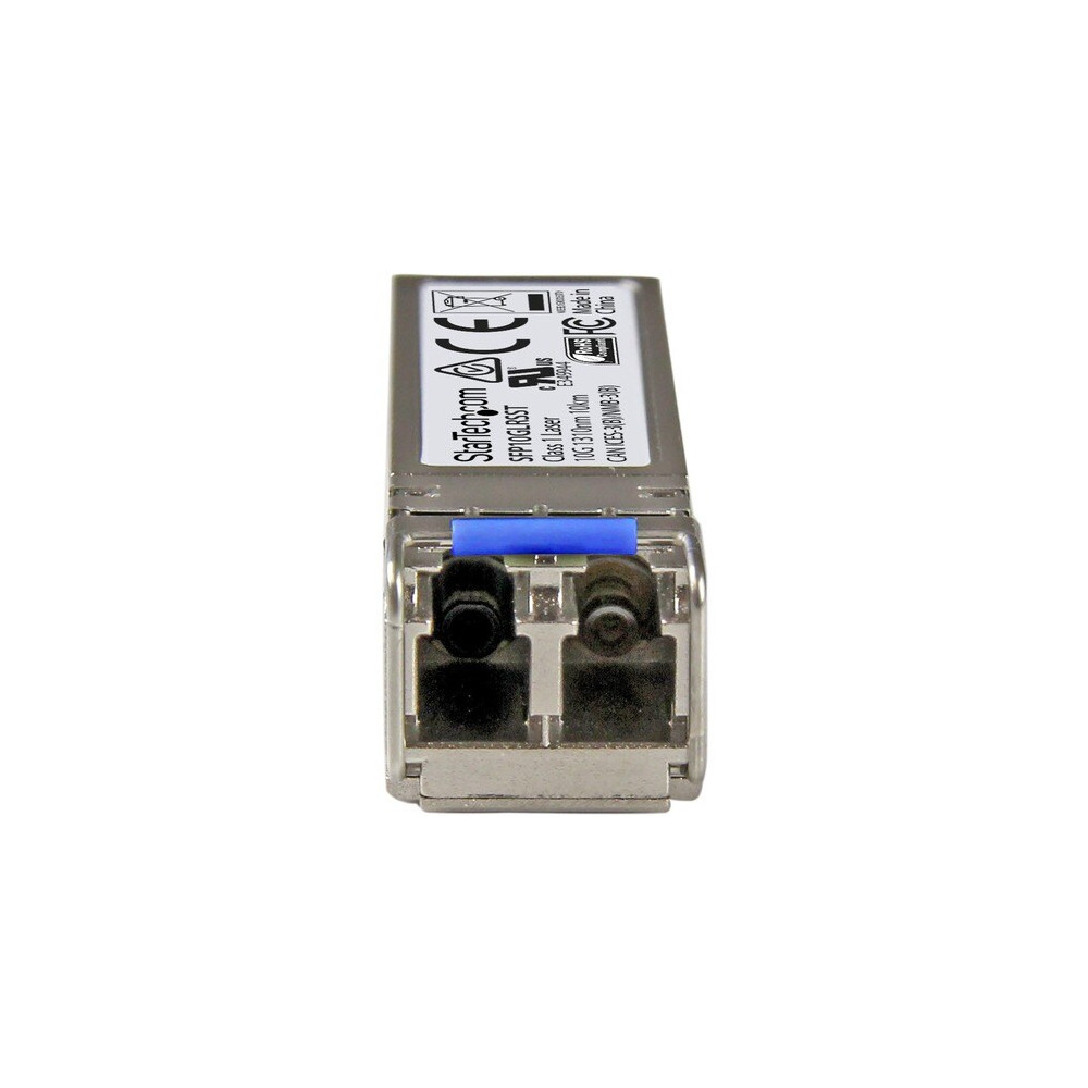 StarTech SFP10GLRSST CISCO SFP-10G-LR-S COMP. SFP+ - 10GBE SMF TRANSCEIVER 10KM LTW - Image 3