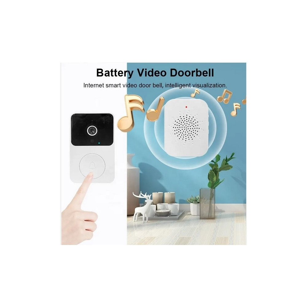 BDI ELEBDIWF013 WF013 Smart Visual Doorbell - Image 4