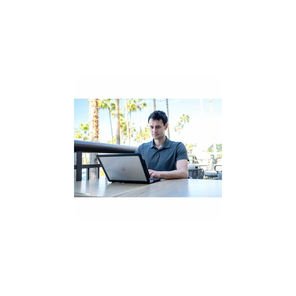 STM STM-122-475M-01 DUX (SURFACE LAPTOP 6, 13 .5") AP - BLACK FITTED CASE - Image 7