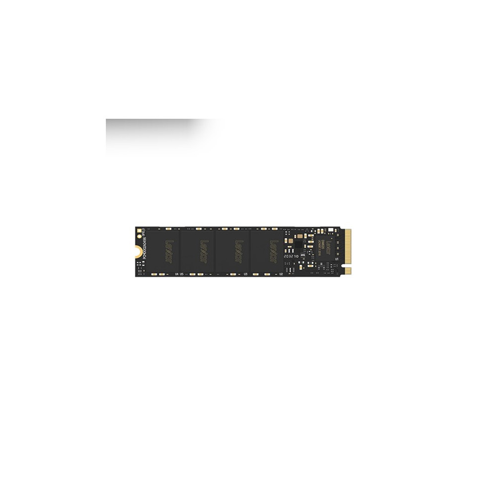 Lexar LNM620X001T-RNNNG Internal SSD 1TB M.2 2280 PCIe Gen3x4, read up to 3500MB/s, write up to 3000MB/s - Image 1