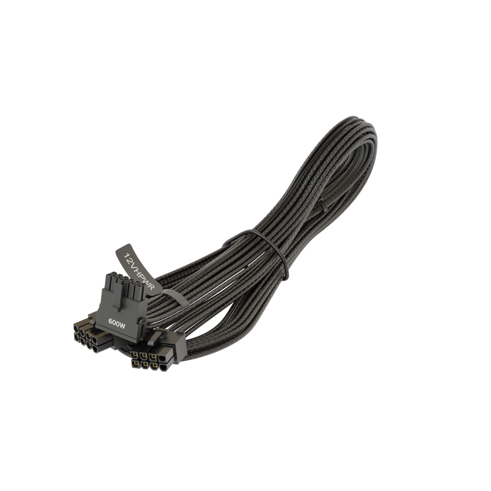 Seasonic ACBSEA12VHPWR90D 12VHPWR 90-Degree Cable - Image 2