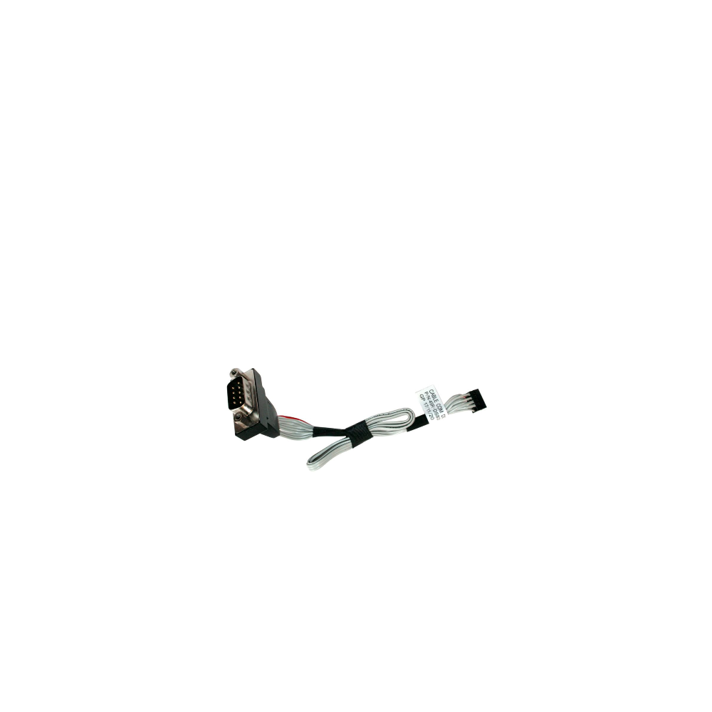 Shuttle 45R-DS8311-0101 COM port adapter cable for P20U, P22U, P51U, P52U, X50V9, XH410G, XH510G(2), XH610G(2), SH610R4,DS10U, DS20U, DS50U - Image 1