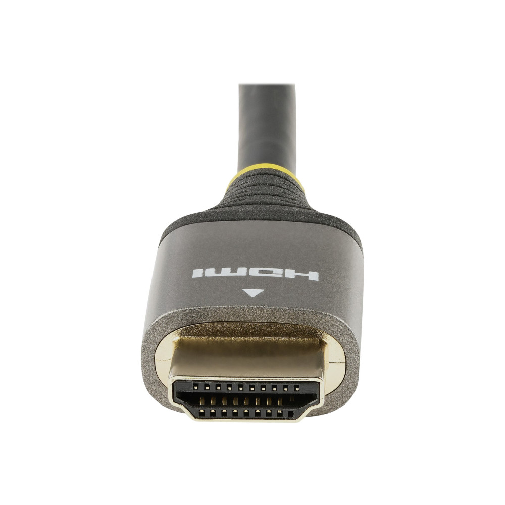 StarTech HDMM21V5M 16.4FT (5M) HDMI 2.1 CABLE 8K - CERTIFIED ULTRA HIGH SPEED HDMI CABLE 48GBPS - Image 4