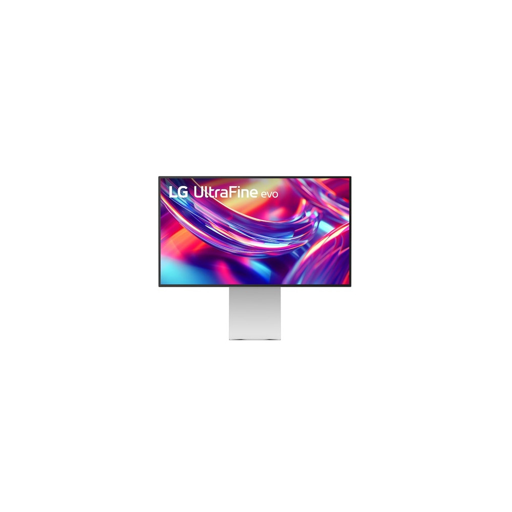 LG 32U990A-S 32" (16:9) 6K IPS, HDMI, DP, T/BOLT5(96W), USB-C, D/CHAIN, SPKR, H/ADJ, 3YR - Image 1