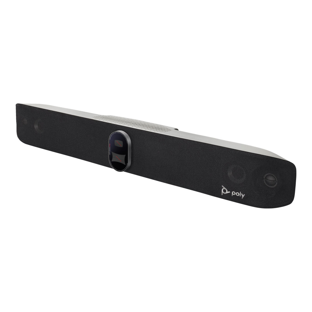Poly 83Z51AA HP STUDIO X70 ALL-IN-ONE DUAL LENSE 4K ANDROID VIDEO CONFERENCE BAR, LARGE ROOM - Image 11
