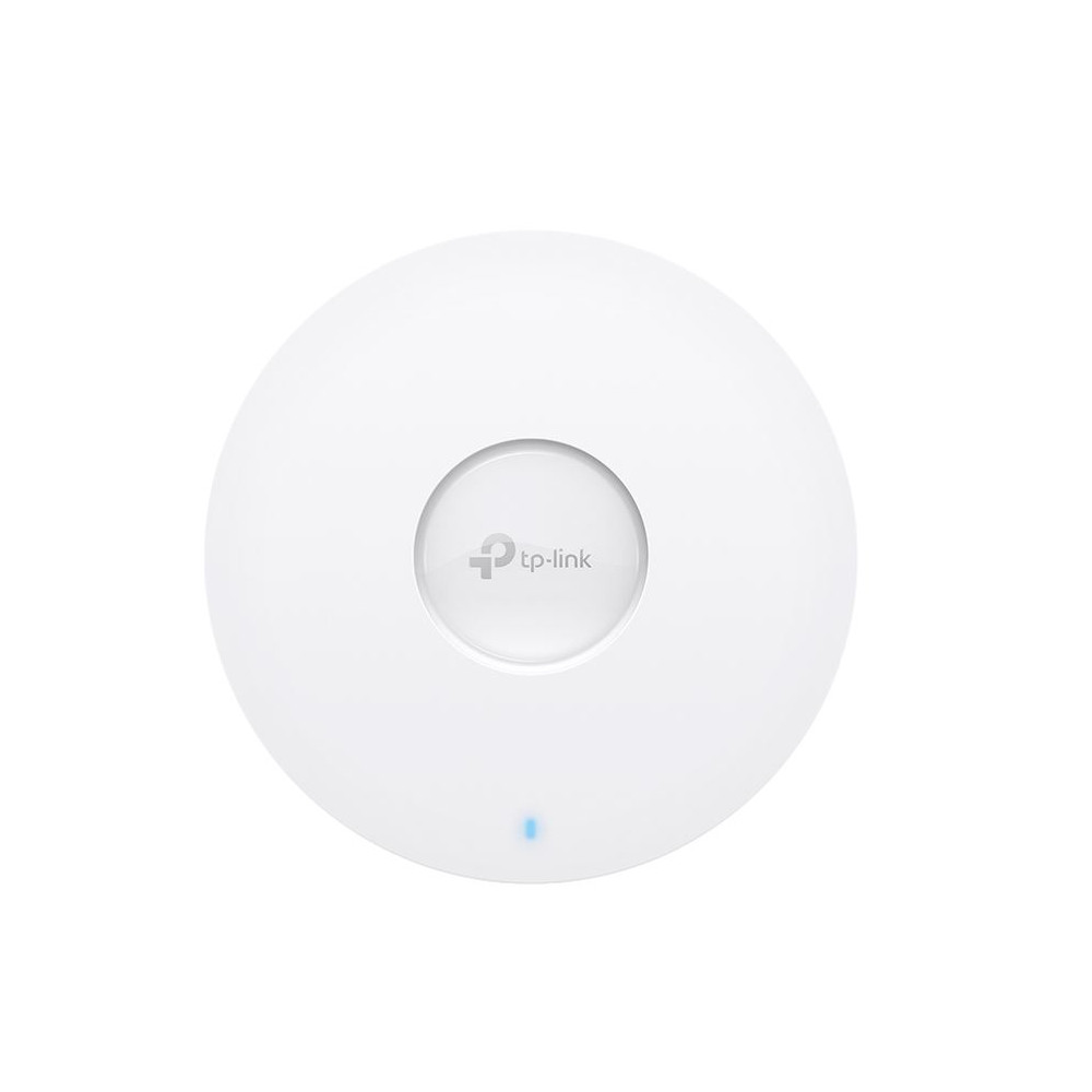 TP-LINK EAP673 OMADA AX5400 WI-FI 6 DUAL-BAND CEILING ACCESS POINT, 2.5GbE(1), POE+, 5YR - Image 1