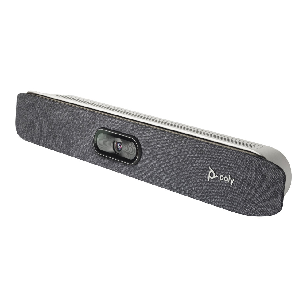 Poly 83Z45AA HP STUDIO X30 ALL-IN-ONE 4K ANDROID VIDEO CONFERENCING BAR, HUDDLE ROOM - Image 8