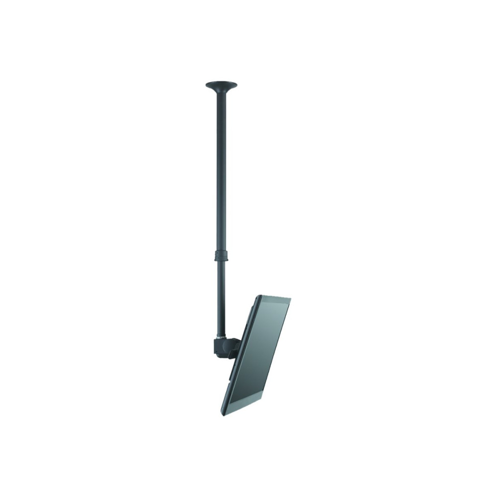 Atdec TH-3070-CTL DISPLAY CEILING MOUNT, UP TO 65KG, VESA UP TO 800x500, UP TO 1.9M LONG, 10 YR WTY - Image 1