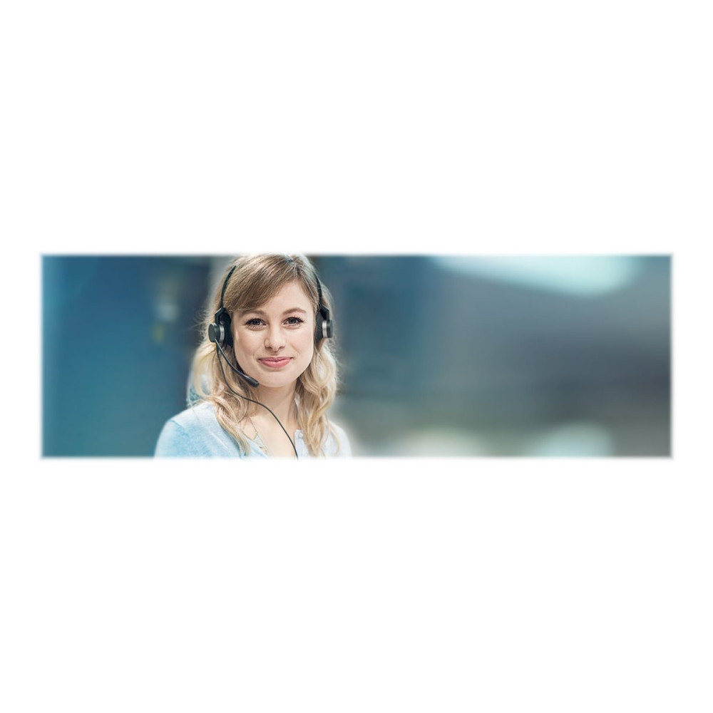 Jabra 2399-823-109 CORDED BIZ 2300 MS DUO HEADSET,USB-A - Image 3