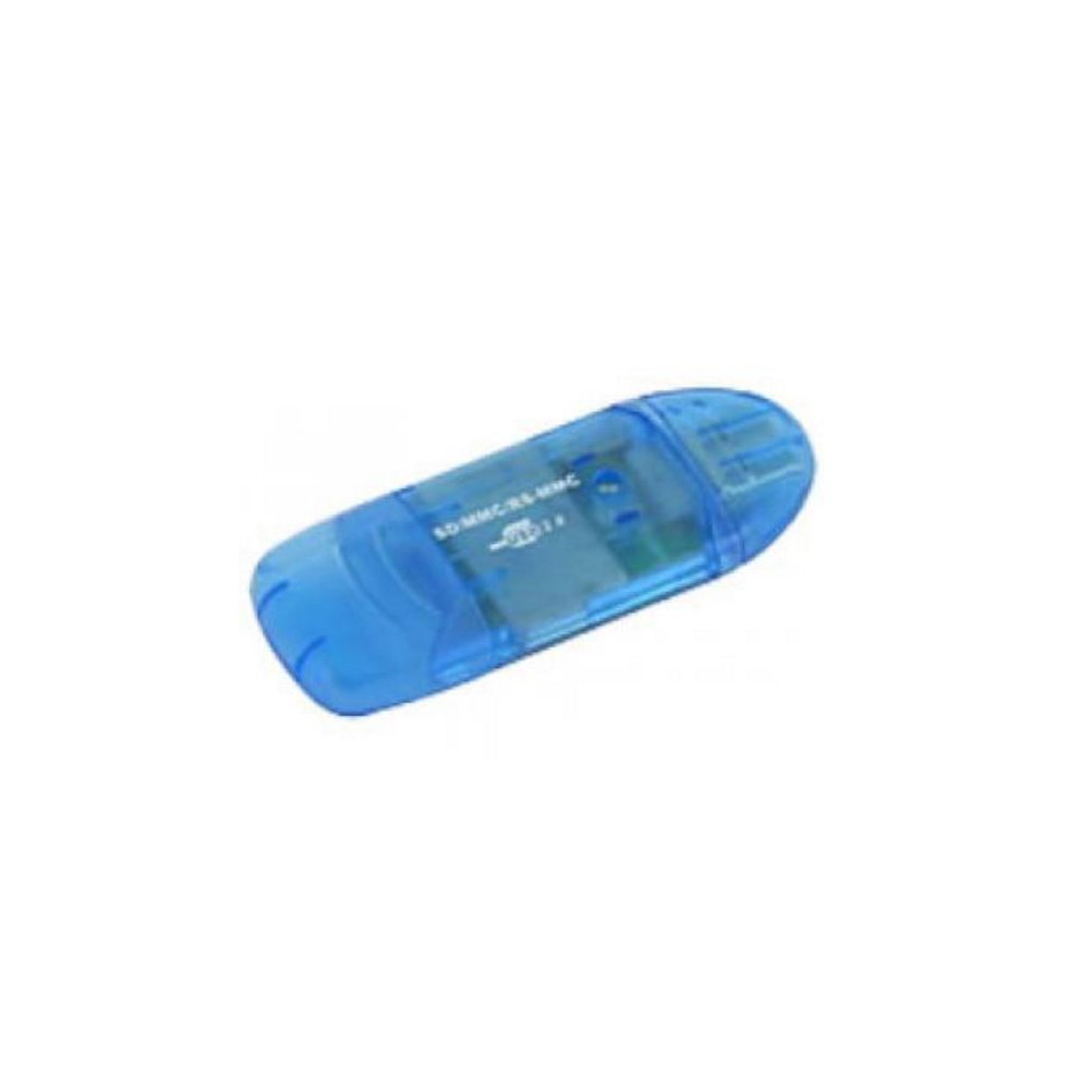Astrotek AT-VCR-339 USB Card Reader Support:SD/SDHC/MMC/RS-MMC - Image 1
