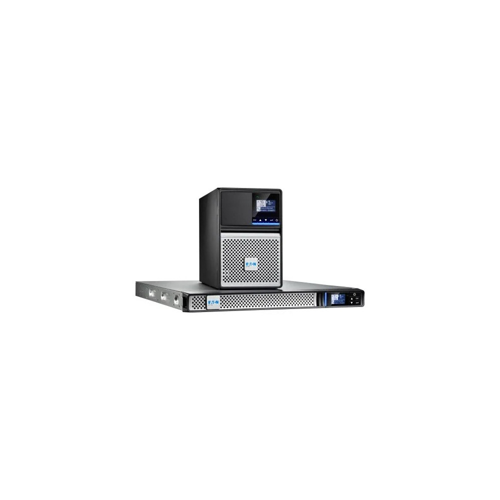 Eaton 5P650IRAUG2 5P G2 650VA / 520W 1U Rackmount UPS with LCD - Image 1