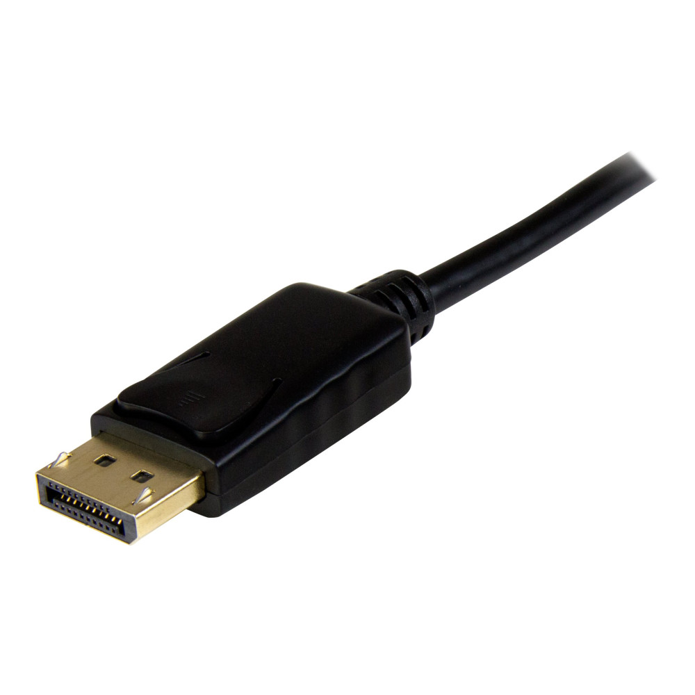 StarTech DP2HDMM1MB 1M DP TO HDMI ADAPTER CABLE, 4K, 3YR - Image 6