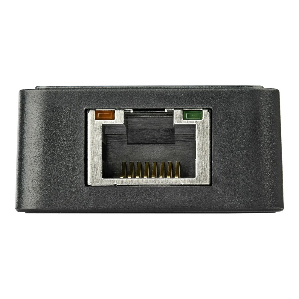 StarTech USB31000SPTB USB 3.0 TO GbE NIC NETWORK ADAPTER W/USB PORT 2YR - Image 1