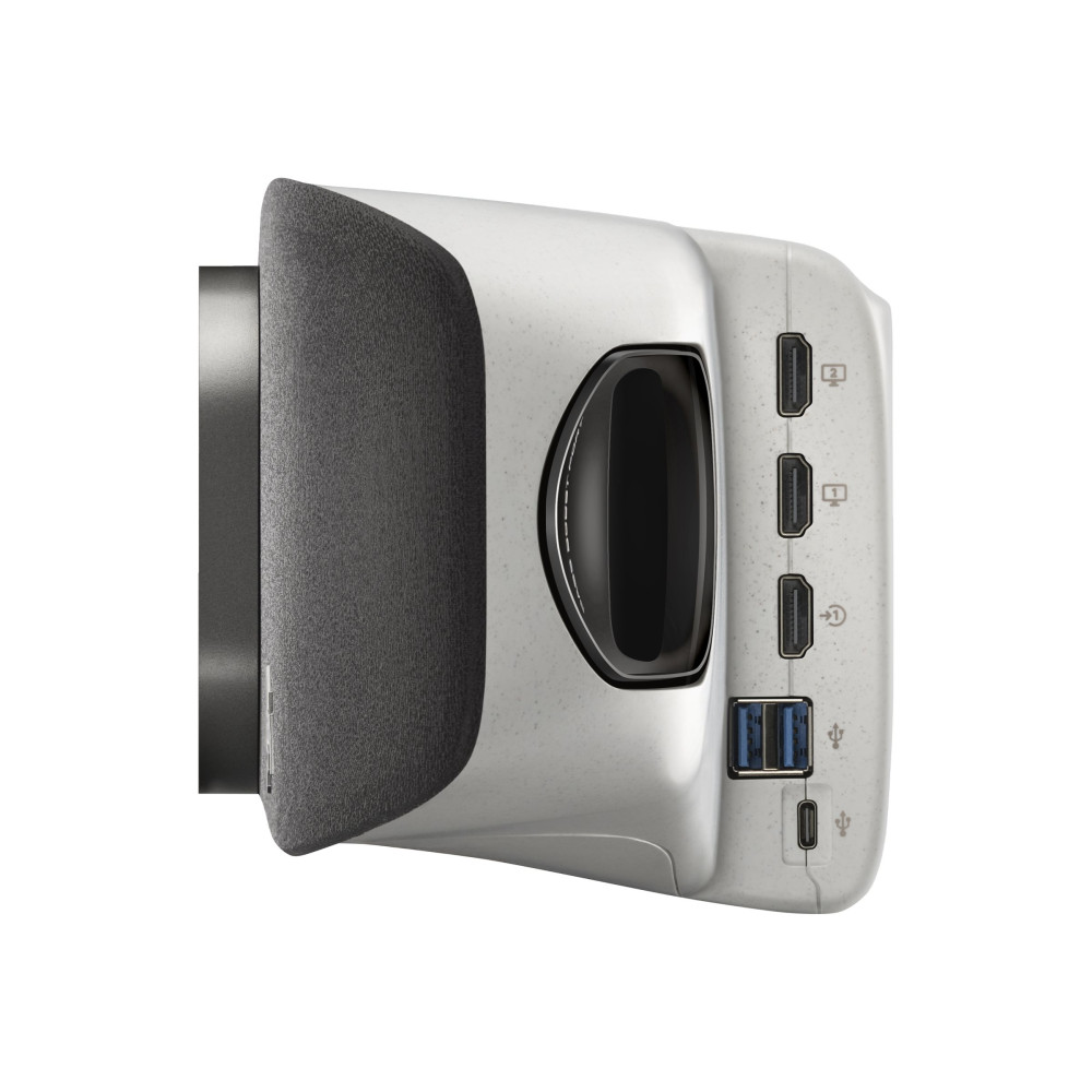 Poly 83Z51AA HP STUDIO X70 ALL-IN-ONE DUAL LENSE 4K ANDROID VIDEO CONFERENCE BAR, LARGE ROOM - Image 9
