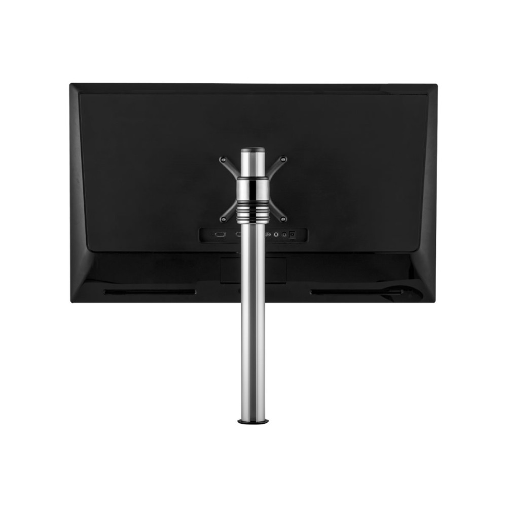 Atdec AF-M-P SINGLE MONITOR DESK MOUNT, UP TO 32" & 8KG, VESA 75x75, 100x100, SHORT ARM, 10 YR WT - Image 4
