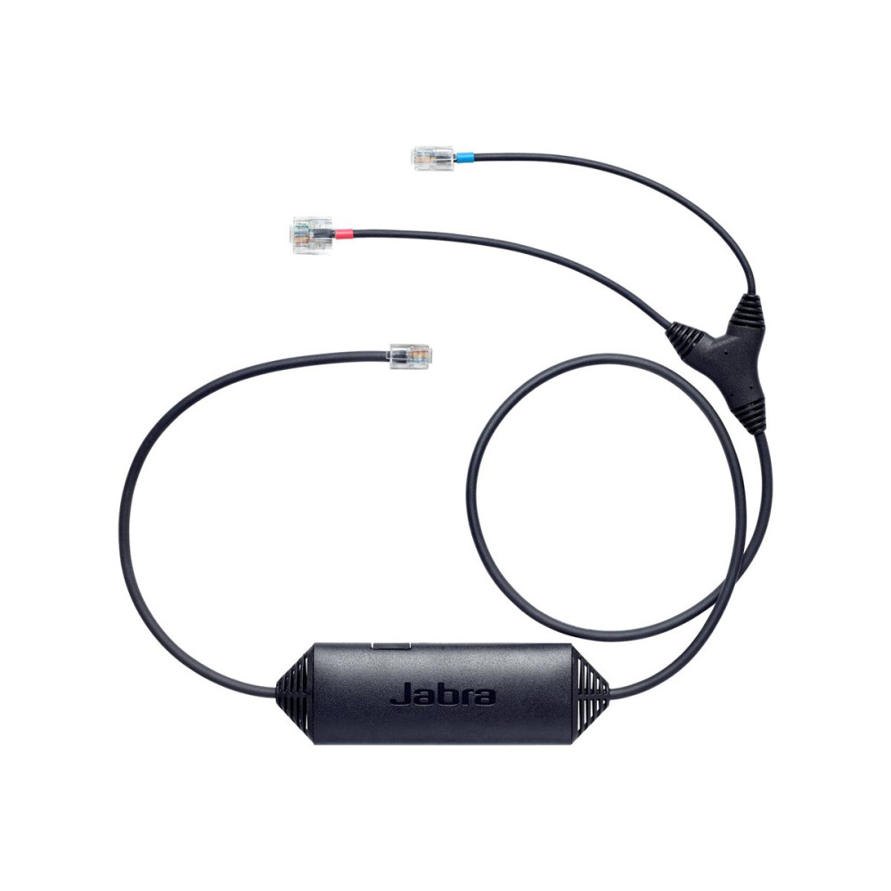 Jabra 14201-33 LINK EHS ADAPTER FOR AVAYA PHONES WITH GN9120, GN9300, PRO900, PRO9400, GO640 - Image 1