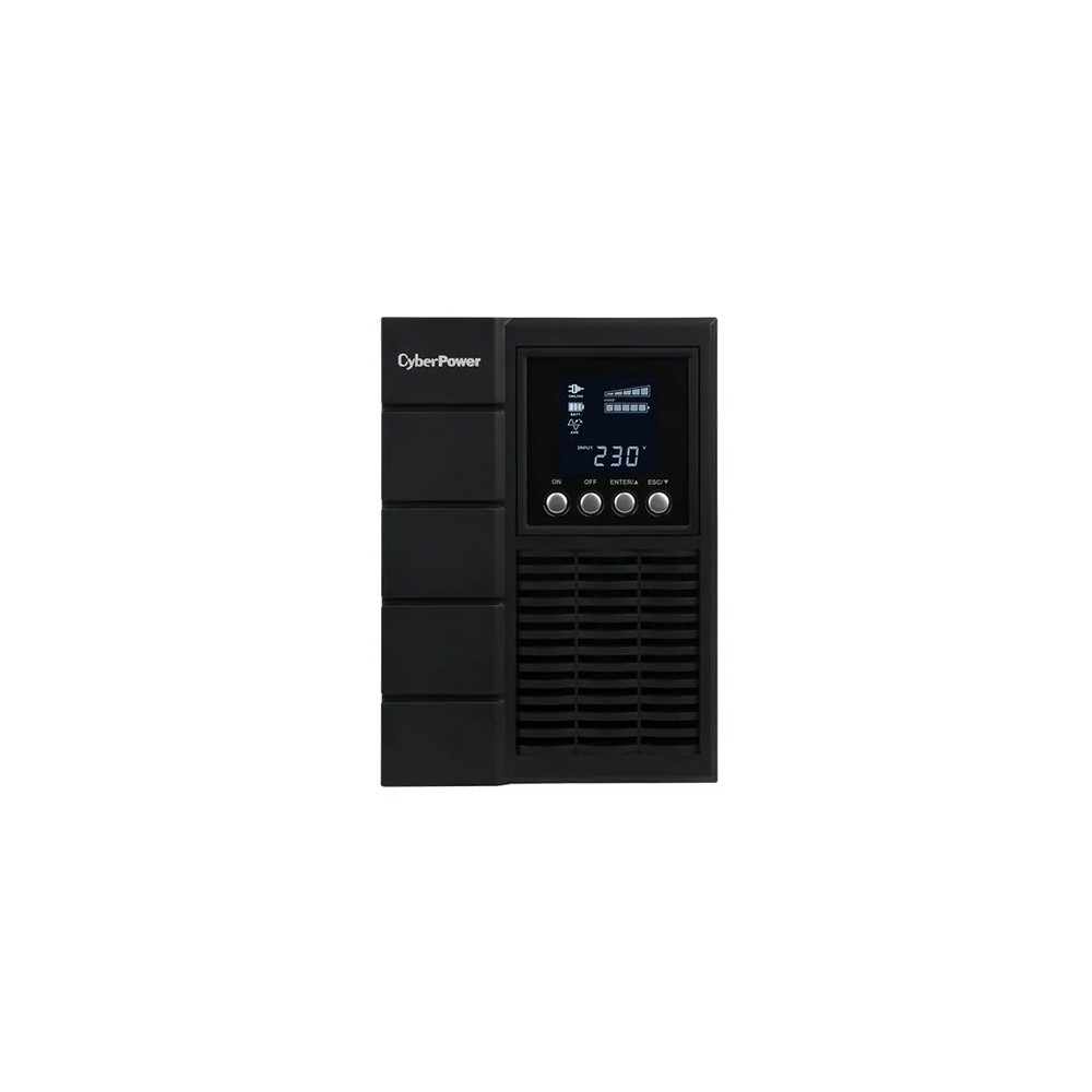 CyberPower OLS1500E Online S 1500VA/1350W (10A) Tower Online UPS - -2 Yr Adv Replacement Warranty 2 yr Int. Batteries - Image 2