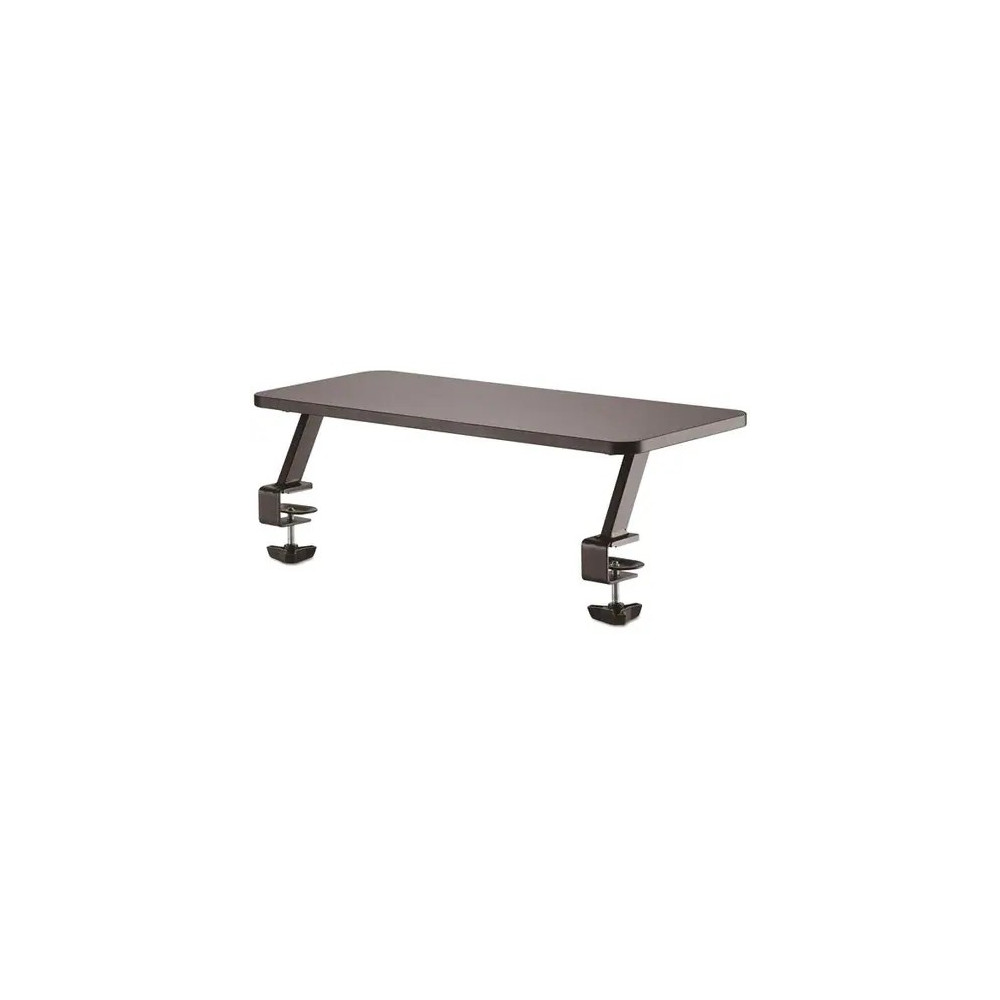 StarTech MNRISERCLMP MONITOR RISER STAND - DESK MOUNT - EXTRA WIDE 25.6" (65 CM) - Image 5