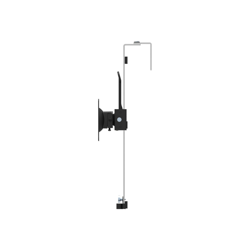 StarTech ARMCBCLB CUBICLE MONITOR MOUNT - CUBICLE WALL SINGLE MONITOR HANGER - UP TO 34" (17.6L - Image 7