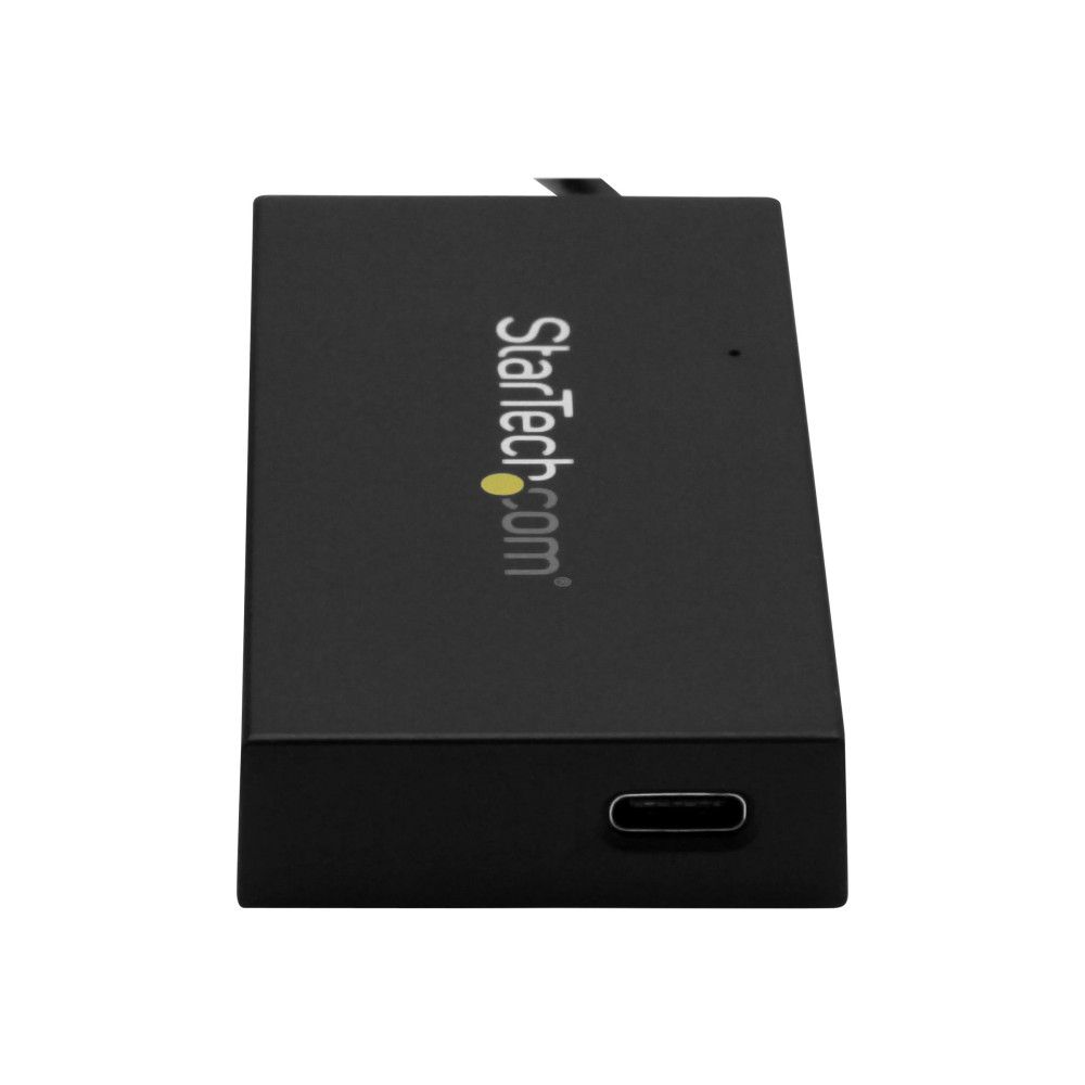 StarTech HB30A3A1CSFS 4 PORT USB 3.0 HUB (USB-A) - 3 USB-A & USB-C - SELF/BUS POWER 2YR - Image 4