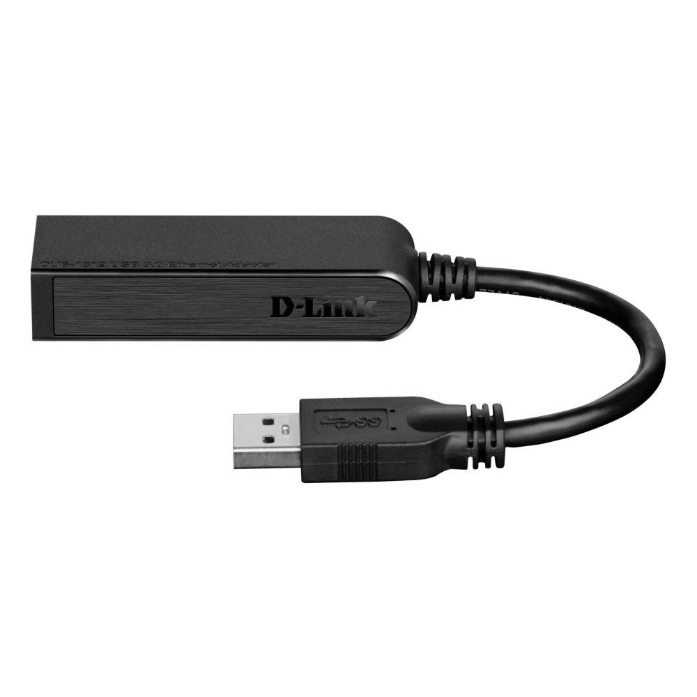 D-Link DUB-1312 USB 3.0 Gigabit Ethernet Adapter - Image 1