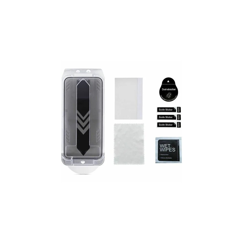 StarTech I16T2-PRIVACY-SCREEN 4-Way 360 Privacy Screen For iPhone 16 Plus, Portrait/Landscape, Touch-Enabled, Tempered Glass Protector, 4Way Filter, TAA - 4-way privacy screen for iPhone 16 Plus obscures the display from sides - Effective in por - Image 7