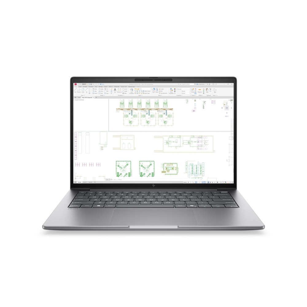 HP DM6A6PT ZB 8 G2i 14 U9-386H 14" TS 32GB(2x16GB) 512GB W11P IR RTX500 Pro 6GB 3YRS