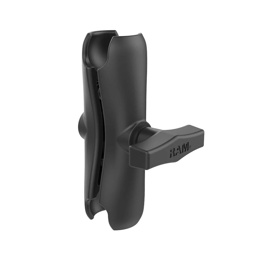 RAMMOUNT RAM-201U RAM Double Socket Arm - C Size Medium - Image 1