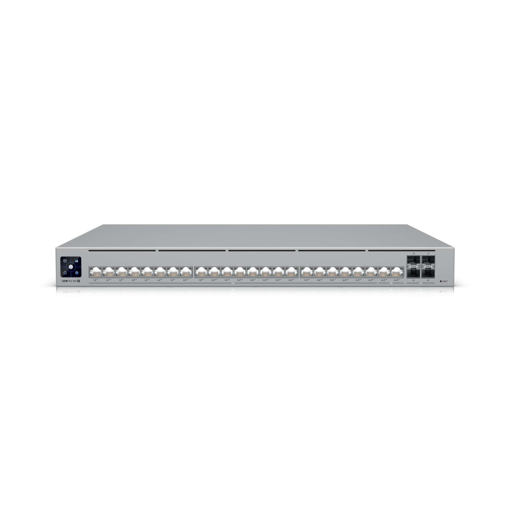 Ubiquiti USW-PRO-HD-24-POE UniFi - Image 1