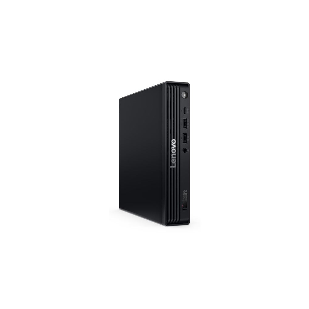 Lenovo 13A40008AU ThinkCentre M70q G6 Tiny Desktop PC Intel U5-225T 16GB DDR5 512GB SSD Windows 11 Pro 3yrs Onsite Wty LAN UHD GPU Keyboard Mouse ~12TD002BAU - Image 1