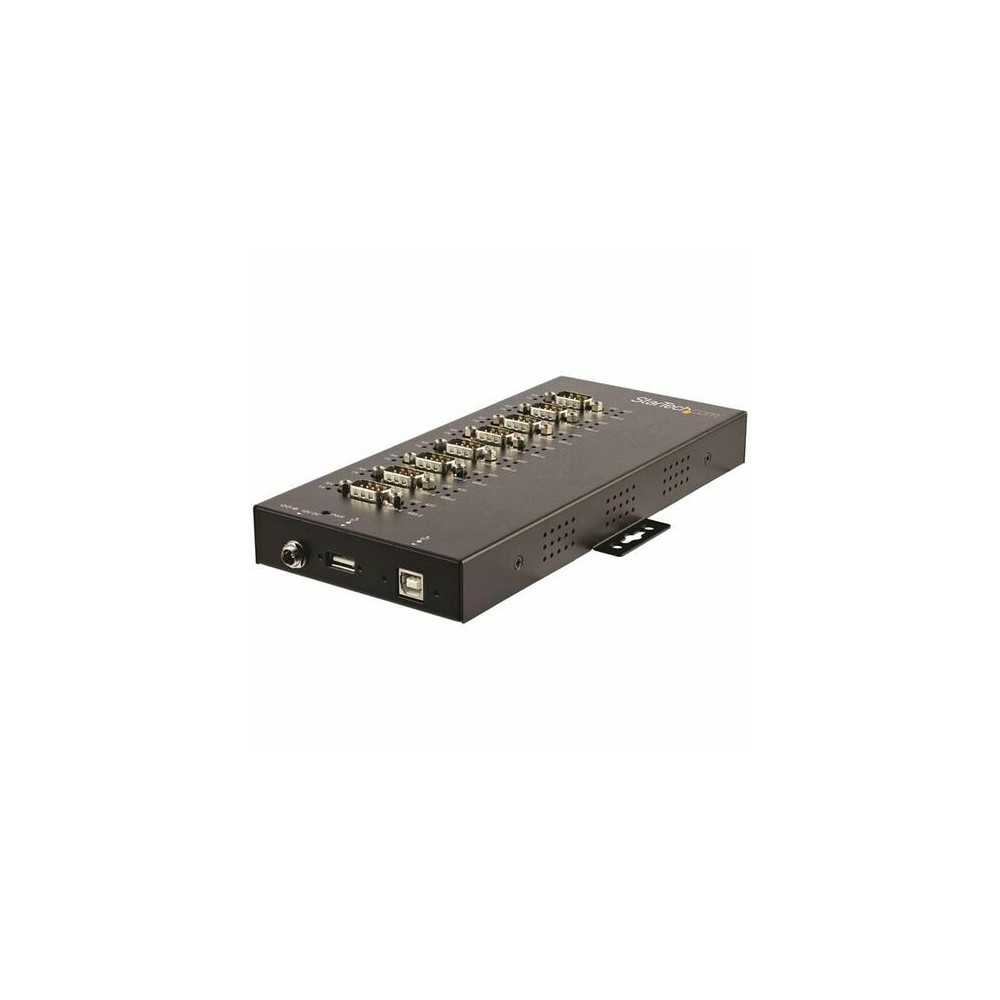 StarTech ICUSB234858I 8 PORT SERIAL HUB USB TO RS232/RS485/RS422 ADAPTER - INDUSTRIAL USB 2.0 TO DB - Image 2