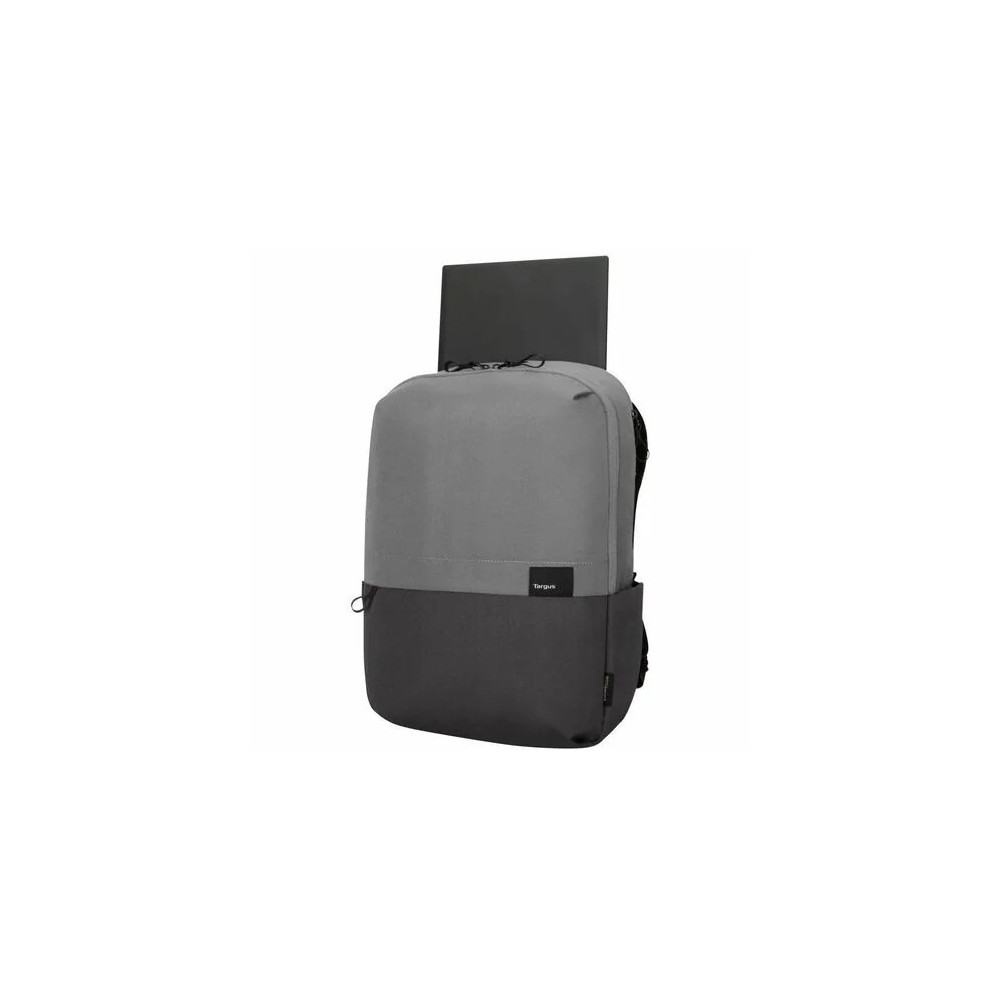 Targus TBB635GL SAGANO ECO SMART 16" COMMUTER BACKPACK - GREY - Image 17