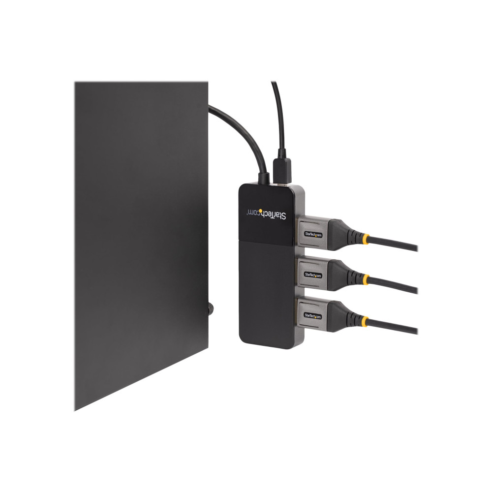 StarTech MST14DP123DP DP TO 3X DP ADAPTER, 4K, 3YR - Image 3