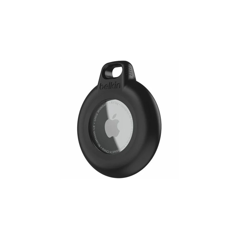 Belkin MSC014BTBK WATERPROOF AIRTAG HOLDER+KEY RING 2PK - Image 5