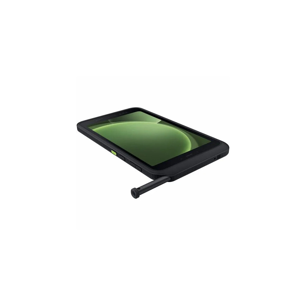 Samsung SM-X306BZGASTS Galaxy Tab Active5 5G SM-X306B Rugged Tablet - 8" WUXGA - Exynos 1380 (5 nm) Octa-core - 8 GB - 128 GB Storage - 5G - Green - Cortex A78 Quad-core (4 Core) 2.40 GHz + Cortex A55 Quad-core (4 Core) 2 GHz - Upto 1 TB Memory - Image 15