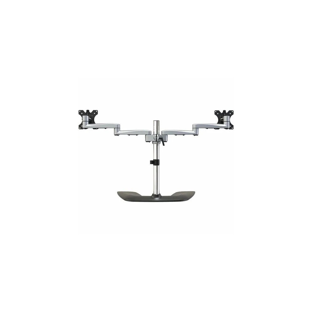 StarTech ARMDUALSS DUAL MONITOR STAND, UP TO 32", ARTICULATING, H/ADJ, VESA, 5YR - Image 6