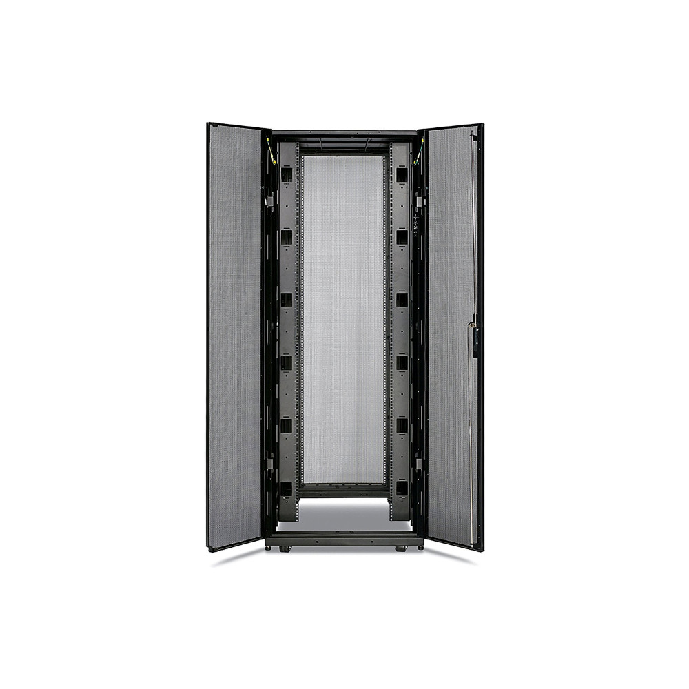 APC AR3350 NetShelter SX, Server Rack Enclosure, 42U, Black, 1991H x 750W x 1200D mm