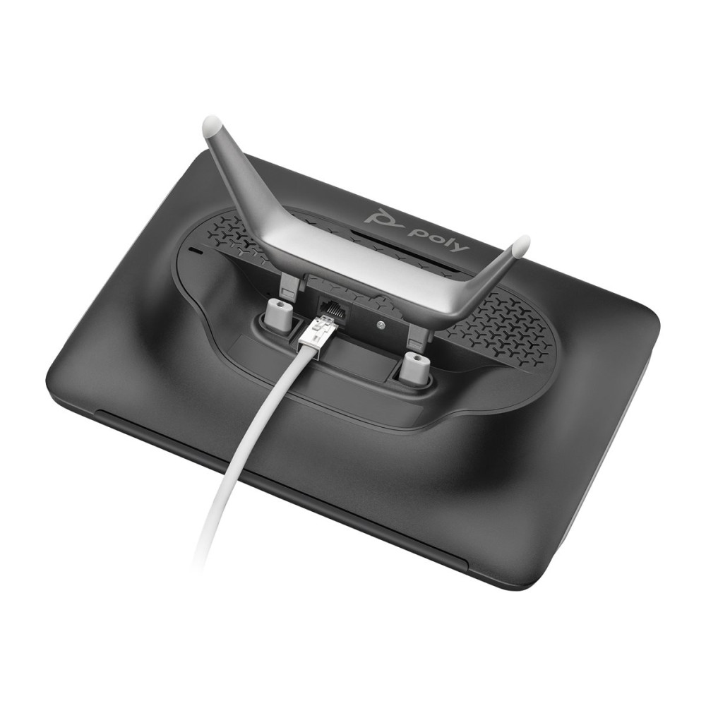 Poly 875K5AA HP TC10 CONTROLLER, WALL MOUNT INC [BLACK] *POE - Image 6