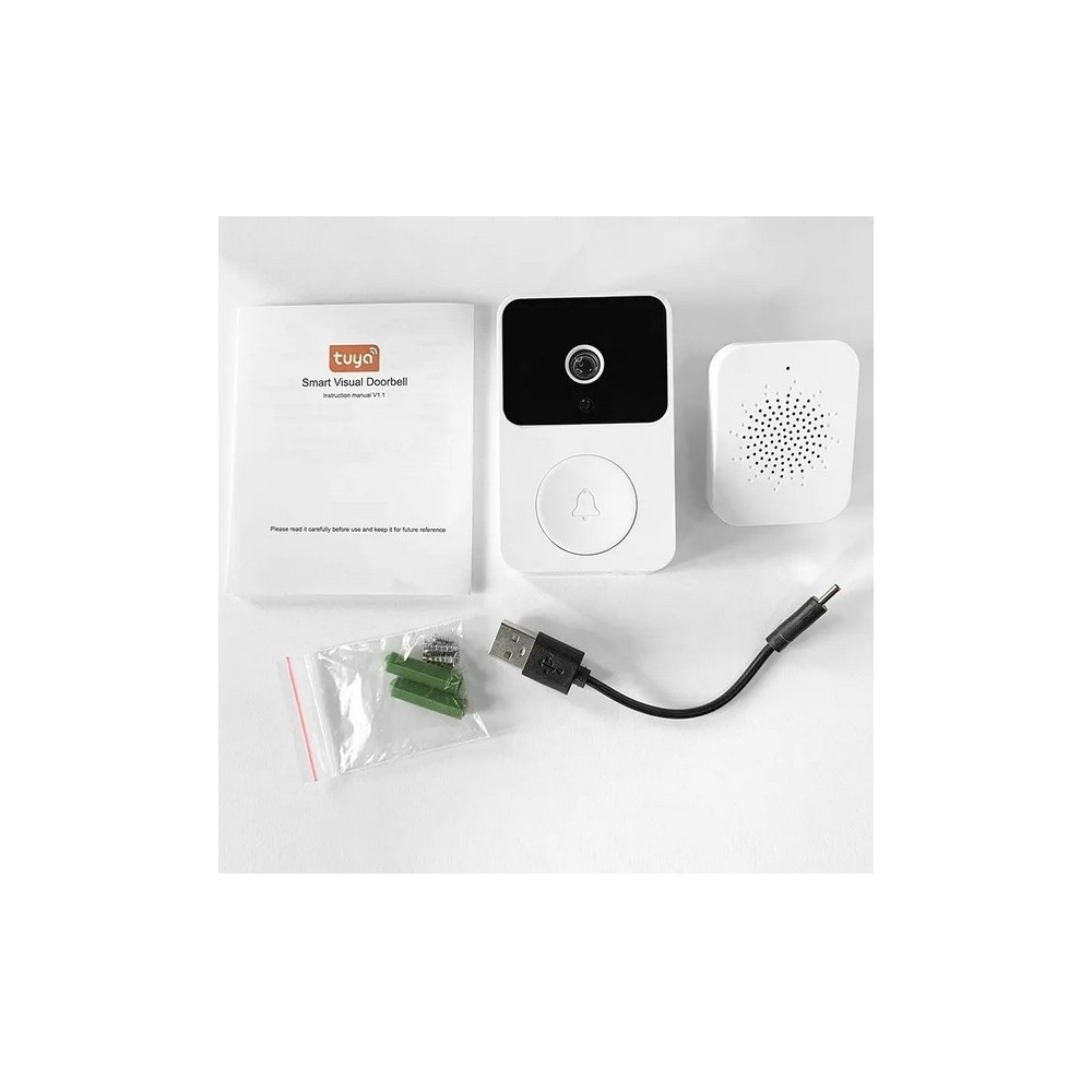 BDI ELEBDIWF013 WF013 Smart Visual Doorbell - Image 5