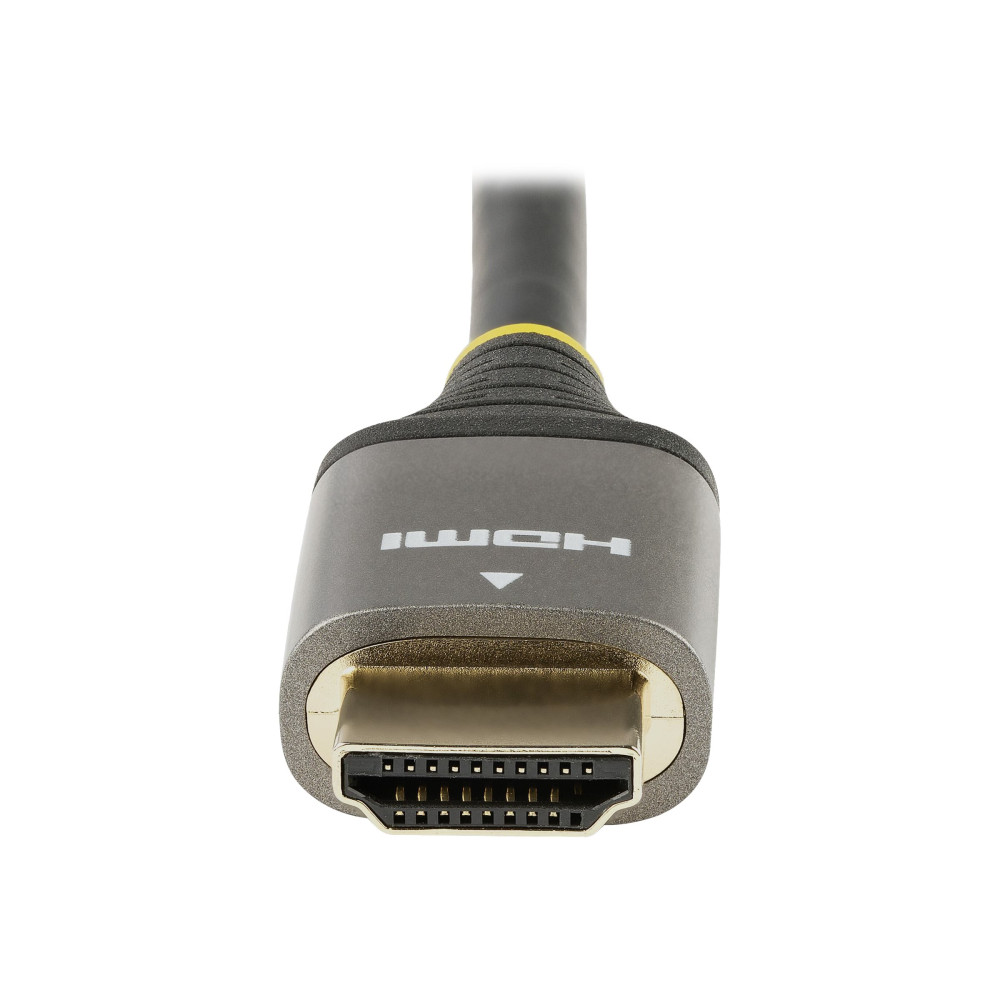 StarTech HDMM21V4M 13FT (4M) HDMI 2.1 CABLE 8K - CERTIFIED ULTRA HIGH SPEED HDMI CABLE 48GBPS - - Image 2