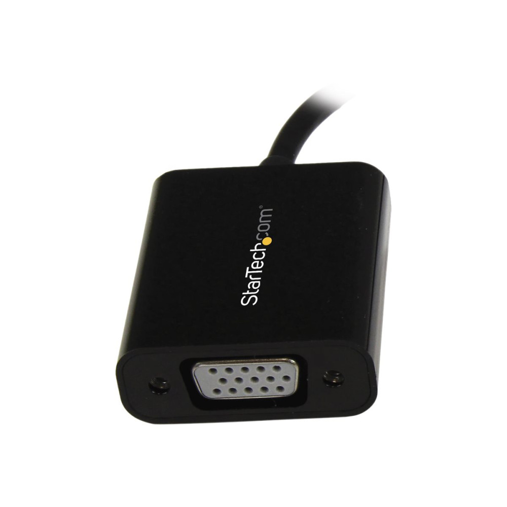 StarTech MDP2VGA2 mDP TO VGA ADAPTER, 3YR - Image 2