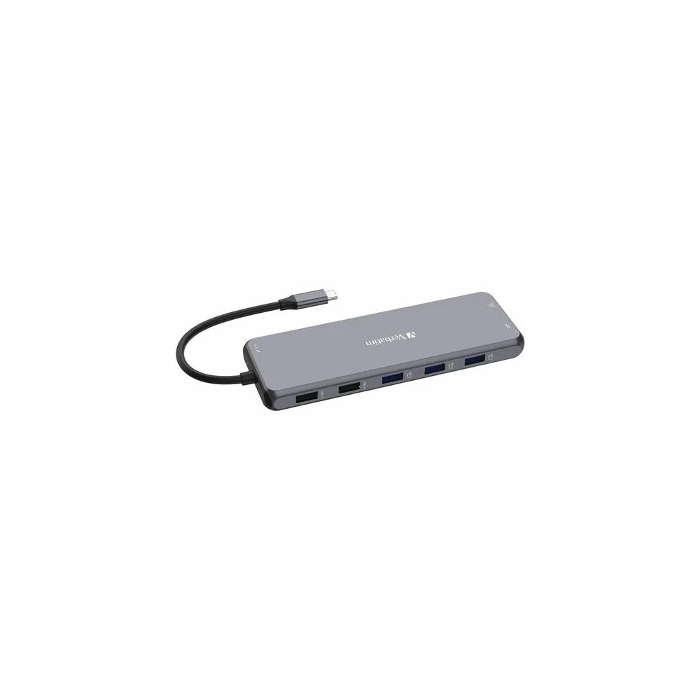 Verbatim 32153 CMH-13 USB-C MULTIPORT HUB: 2 X - Image 4