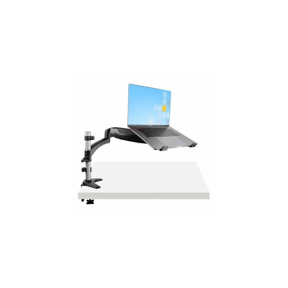 StarTech ARMUNONB1 LAPTOP ARM DESK MOUNT, ARTICULATING, H/ADJ, 5 YR - Image 2