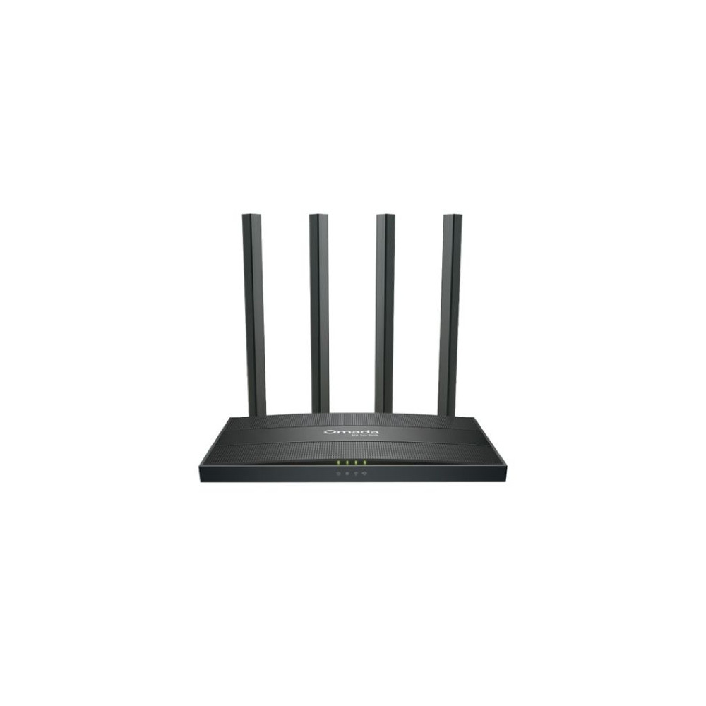 TP-LINK ER605W OMADA AC1200 DUAL-BAND WI-FI GATEWAY, CLOUD SDN, GbE WAN(2), LAN(3), 5YR - Image 1