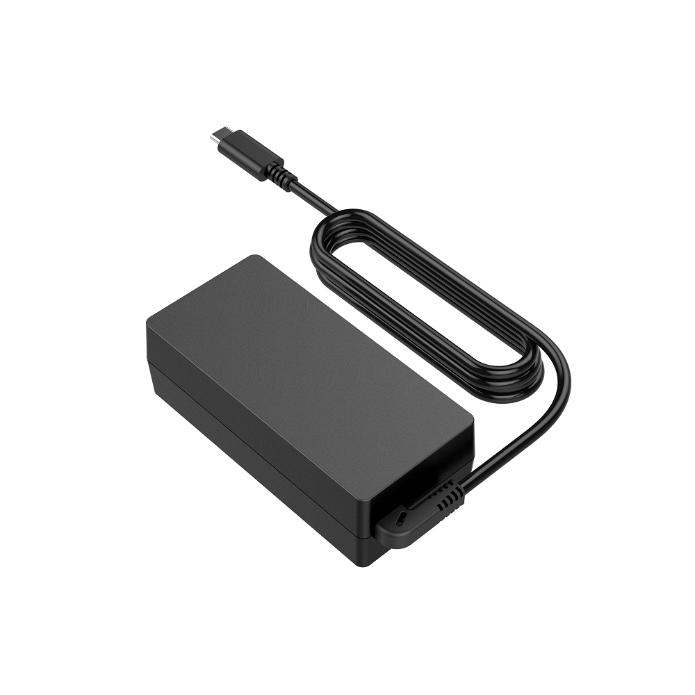 Huntkey NBAHUN65WUSBC USB -C 65W NOTEBOOK ADAPTER (HKA06520033-016) - Image 2