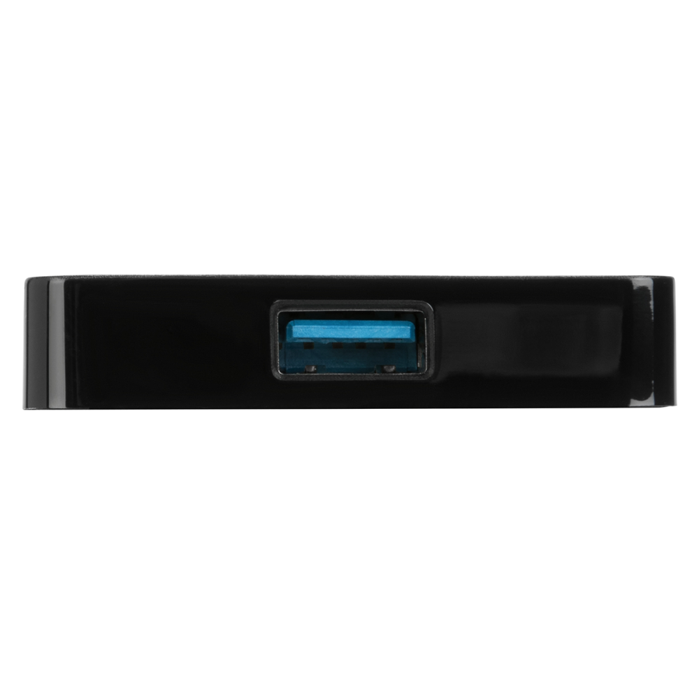 Targus ACH119AU SuperSpeed 4 Port USB3.0 Hub with Transfer Rate of 615MB/Sec - Image 4